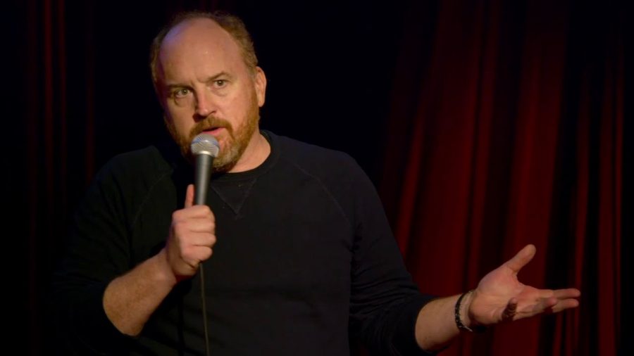 Comedian Louis CK Accused Of Sexual Misconduct; Gruham Awaits Censor Certificate & More ...