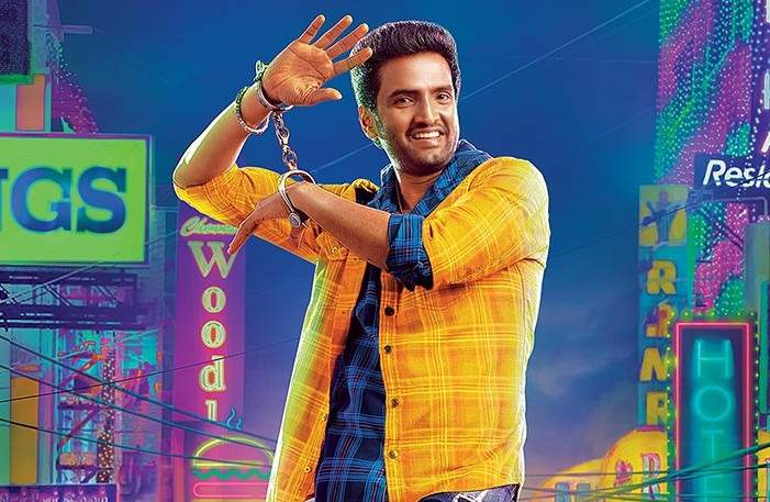 Ace Comedian Hero Santhanam A1 Movie First Song Update In Johnson Direction 